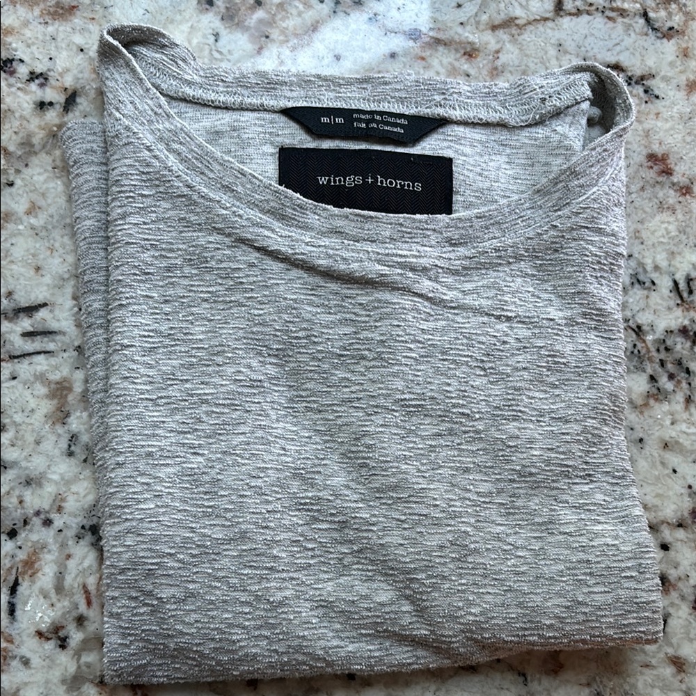 Wings + Horns